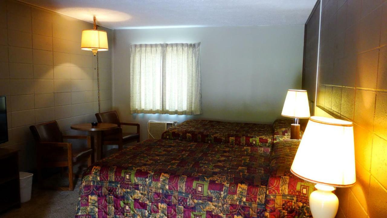 Attican Motel - Attica - Batavia - Warsaw - Darien Lake Экстерьер фото